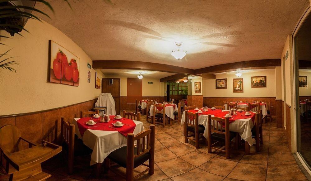 Hotel Posada Maria Sofia Cholula Exterior foto